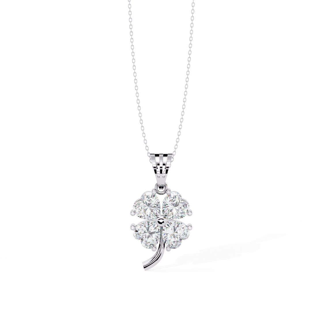 exquisite heart-shaped diamond pendant| timeless elegance